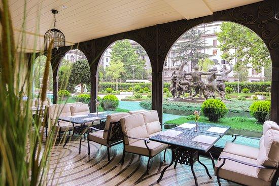 Restaurant Ambassadori